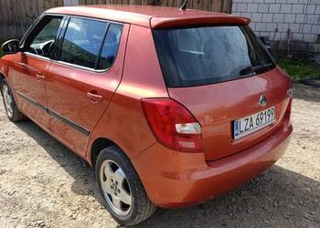 Skoda Fabia 2