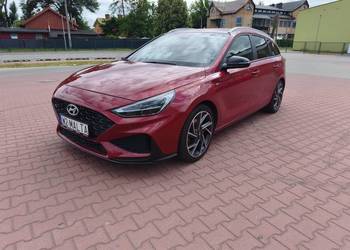 Hyundai i30 N-Line 1.5 T-GDI MHEV 160KM