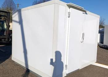 Komora Chłodnicza / Chłodnia Stacjonarna / Chłodnia Zewnętrzna