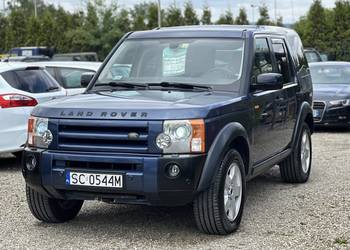 Land Rover Discovery 3