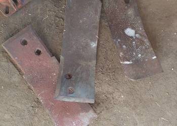 Ścinacze do pługa odwalnice lemiesze