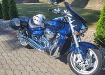 SUZUKI VZR 1800 intruder boulevard