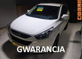 Hyundai ix35 1.6 135KM,podgrzewane siedzenia, klimatyzacja automat