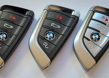 PILOT KLUCZYK BMW G10 G20 G30 G01 G02 G05 G06 G07 G22 G26 G32 F40 F44 G80