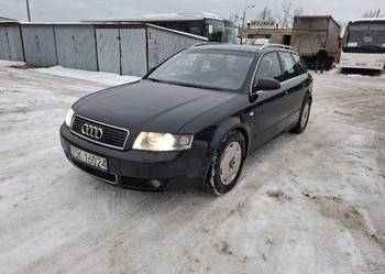 Audi A4 Limousine 1.9 TDI