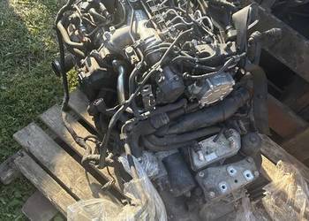 Silnik Audi 2.0 TDI 177 KM + Skrzynia Biegów