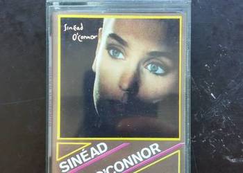 Kaseta magnetofonowa Sinéad O’Connor- I do not want i...
