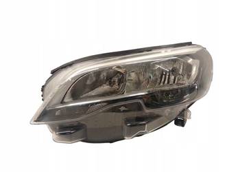 LAMPA PRZÓD  LEWA EUROPA  Peugeot Expert III (2016-  )