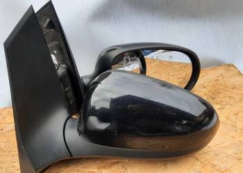 lusterko zewnętrzne prawe lub lewe Ford KA mk2 czarne elektryczne