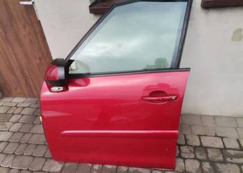 DRZWI LEWY PRZÓD CITROEN C4 GRAND PICASSO I EKQD