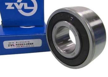 62203-2RS ZVL Łożysko kulkowe jednorzędowe