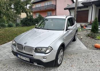 BMW X3   3.0 Diesel