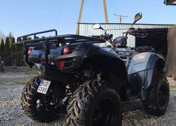 Quad Tgb blade 500 2021r