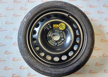 OPEL ASTRA J ZAFIRA C koło dojazdowe 115/70/16 92M 5x105 ET25 2160140