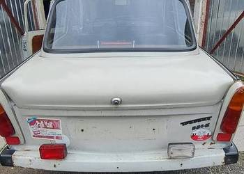 Trabant 601 L Delux