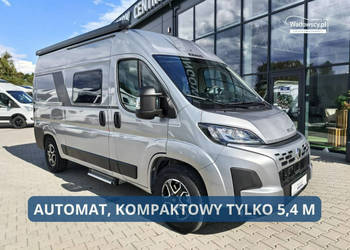samochody kempingowe Knaus BOXLIFE 540 MQ PLATINUM SELECTION