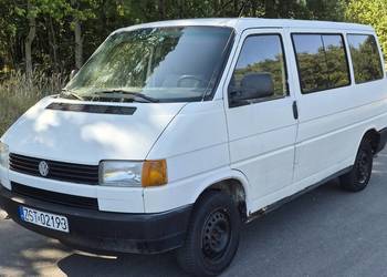 Volkswagen T4 2.4