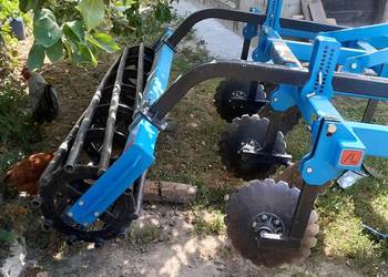 Agregat ścierniskowy AGRO-LIFT