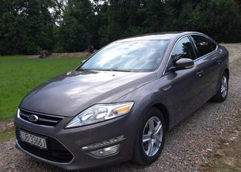 Mondeo MK4 lift