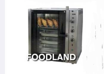 Piec elektrczny konwekcyjno-parowy (112)