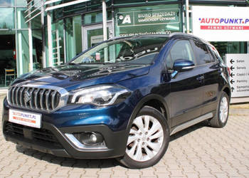 SUZUKI SX4 S-Cross, 2018r. | Salon PL | I-WŁ | ASO |4x4 | Kamera Cofania |…