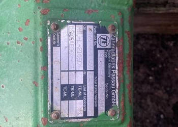Obudowa mostu ZF AS-2025 obudowa ZF 4475405514