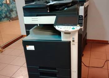 Konica Minolta C220 wielofunkcyjna A3 kolor
