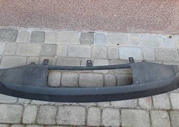 Spoiler zderzaka tylnego Audi A6C7 4G0807521A