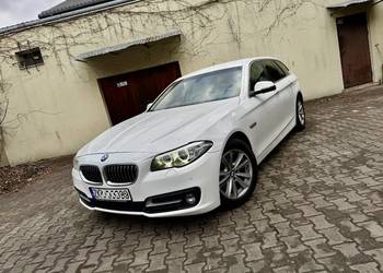 BMW 5 / Xenon / Navi / Automat / xDrive