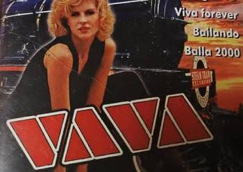 Dance Viva Machine składanka 1998