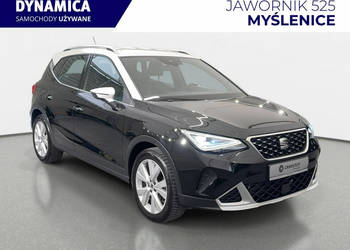 Seat Arona Xperience 1.0TSI 110KM M6 2021/2022 r., salon PL, I właściciel