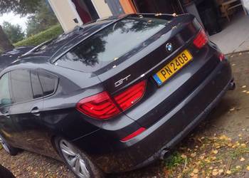 bmw 5gt 535i 3.0 benzyna,306 km,uszkodzony silnik,okazja