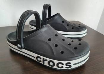 Crocs BAYABAND Chodaki kapcie klapki Nowe (OKAZJA)