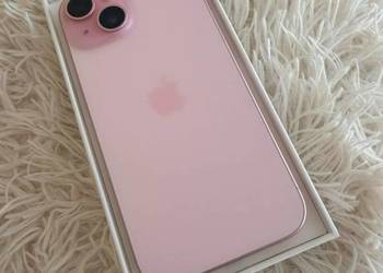 iPhone 15 128 GB okazja