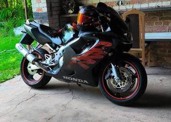 Honda CBR pierwszy właściciel