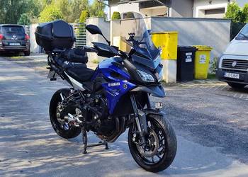 Yamaha Tracer Salon Polska
