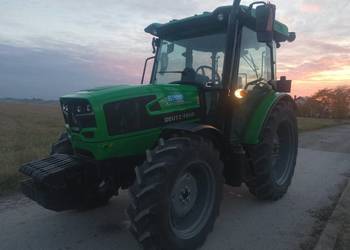 Deutz fahr 5080 D Keyline