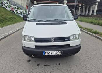 VW T4 2,5 TDI