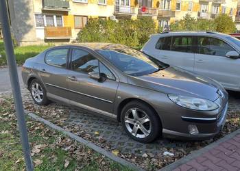 Sprzedam peugeot 407