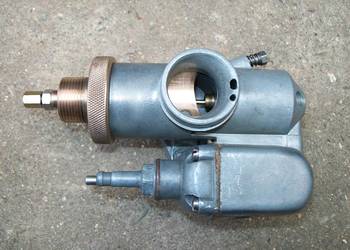 JAWA CZ 250, 350. ORYGINALNY GAŹNIK JIKOV, PO PROFESJONALNEJ  REGENERACJI