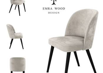 Krzesło PREMIUM KR-2 Tkanina Deluxe 01 Feather