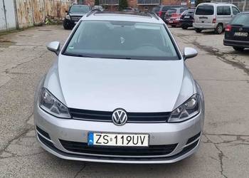 VWGolf 7 / 1.2 Automatik DSG / Panoramadach