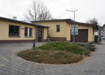 Budynek użytkowy w Karczewie