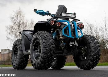 CAN-AM RENEGADE / 1000XMR / 100HP / ZAREJESTROWANY / UBEZPIECZONY /