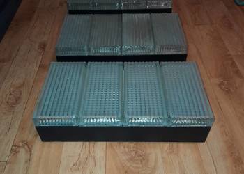 Retro lampy podsufitowe firmy Napako z lat 60 tych