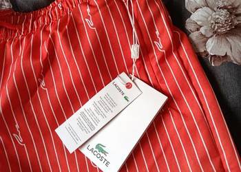 Szorty kąpielowe Lacoste, rozmiar L