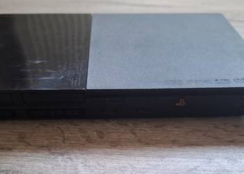 Konsola SONY PlayStation 2 Slim, PS2 Slim SCPH-90004
