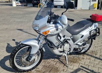 Aprilia Pegaso 2000r z dobrych rąk + kufry