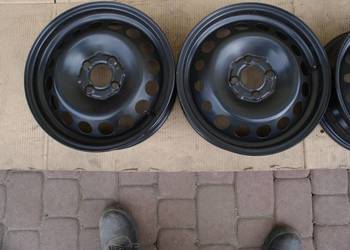 Nowe 4x100x60,1 5Jx15 cali ET38  Renault Twingo Clio Dacia Sandero