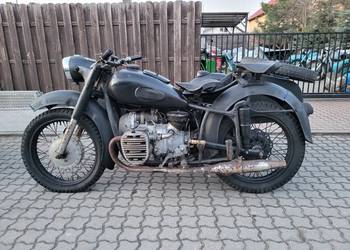 K 750 dniepr mt mw ural imz kmz m 72